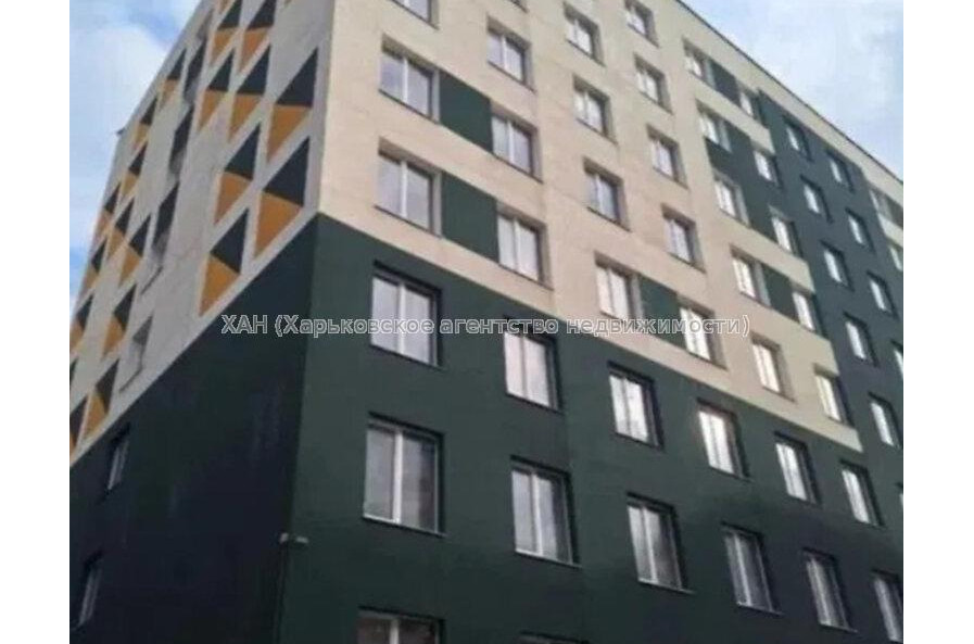 Продам квартиру, Героев Харькова просп. , 1  ком., 23 м², без внутренних работ 
