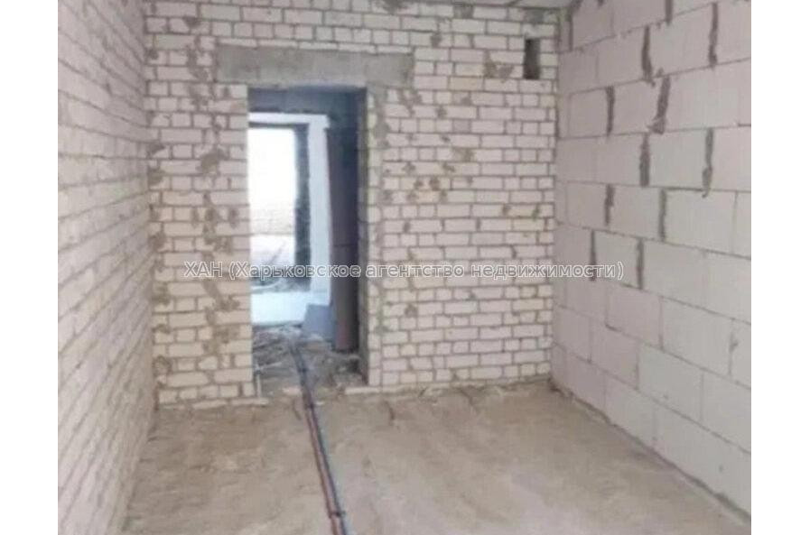 Продам квартиру, Героев Харькова просп. , 1  ком., 23 м², без внутренних работ 