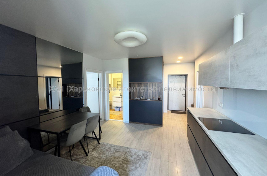 Продам квартиру, Льва Ландау просп. , 2  ком., 58 м², евроремонт 