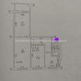 Продам квартиру, Аэрокосмический пр. , 62 , 3 кім., 63.90 м², советский ремонт 