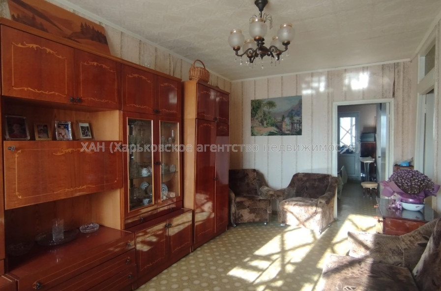 Продам квартиру, Аэрокосмический пр. , 62 , 3 кім., 63.90 м², советский ремонт 