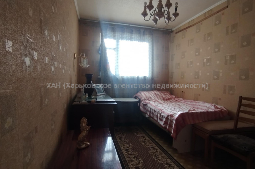 Продам квартиру, Аэрокосмический пр. , 62 , 3 кім., 63.90 м², советский ремонт 