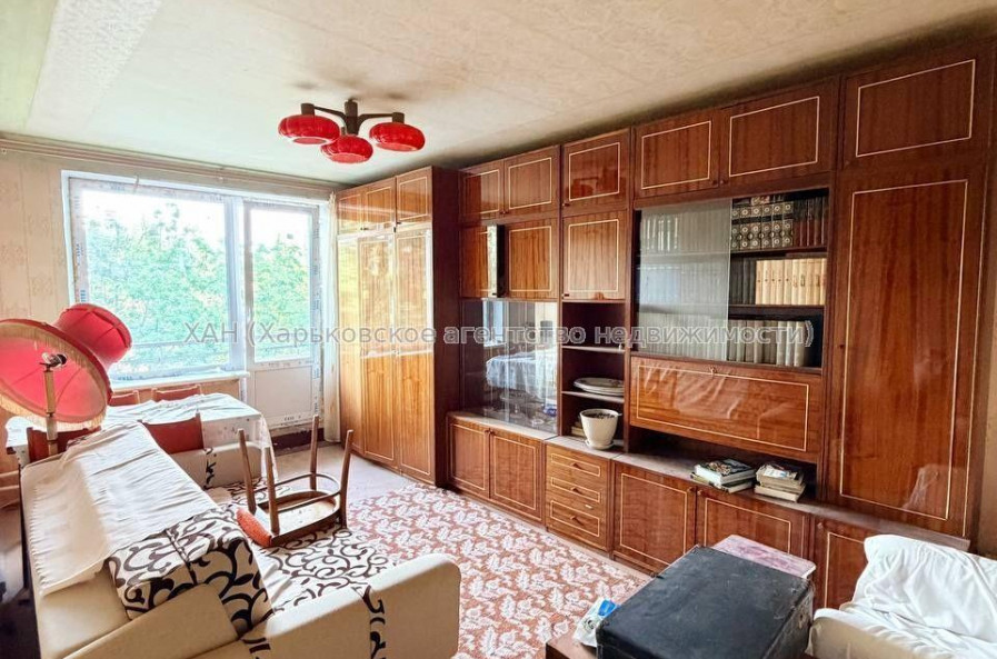 Продам квартиру, Деревянко ул. , 2 кім., 45 м², советский ремонт 