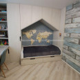 Продам квартиру, Клочковская ул. , 3 кім., 78 м², авторский дизайн 