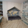 Продам квартиру, Клочковская ул. , 3 кім., 78 м², авторский дизайн 