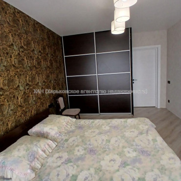 Продам квартиру, Клочковская ул. , 3 кім., 78 м², авторский дизайн 