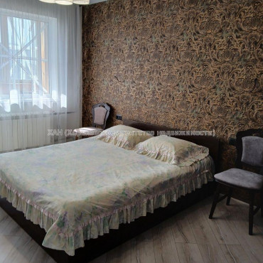 Продам квартиру, Клочковская ул. , 3 кім., 78 м², авторский дизайн 