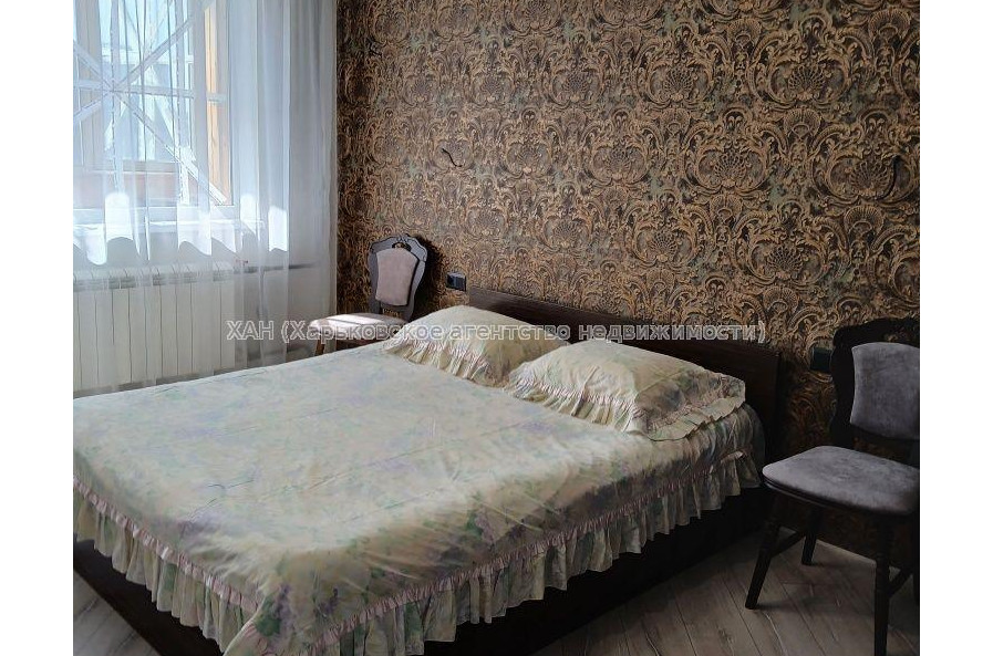 Продам квартиру, Клочковская ул. , 3 кім., 78 м², авторский дизайн 