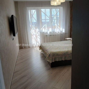 Продам квартиру, Клочковская ул. , 3 кім., 78 м², авторский дизайн 