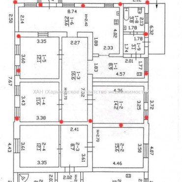 Продам будинок, Песчаный пер. , 95 м², 10 соток, советский ремонт 