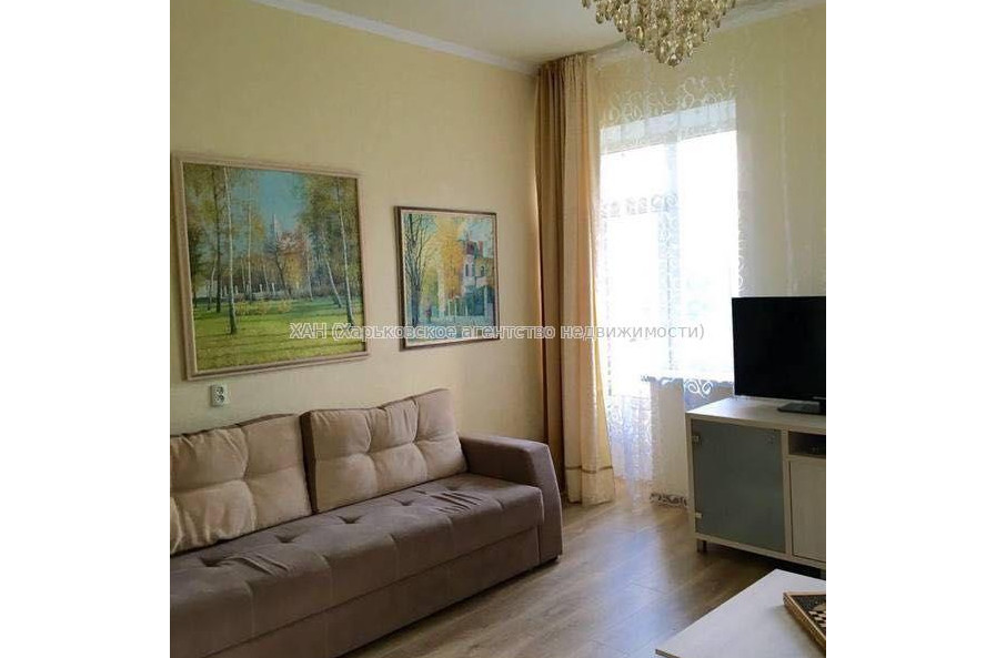 Продам квартиру, 3 кім., 61.60 м², евроремонт 