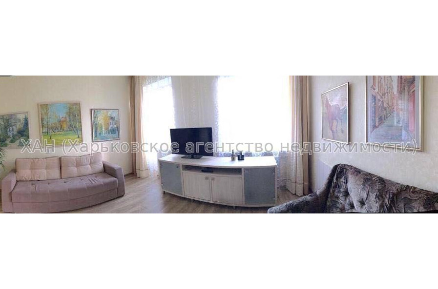 Продам квартиру, 3 кім., 61.60 м², евроремонт 