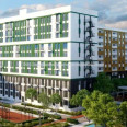 Продам квартиру, Героев Харькова просп. , 1 кім., 22 м², без внутренних работ 