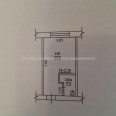 Продам квартиру, Гарибальди ул. , 1  ком., 16.80 м², косметический ремонт 