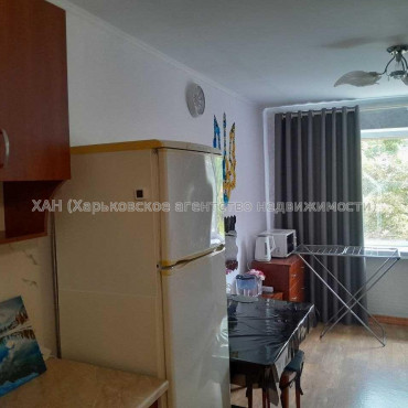 Продам квартиру, Гарибальди ул. , 1  ком., 16.80 м², косметический ремонт 