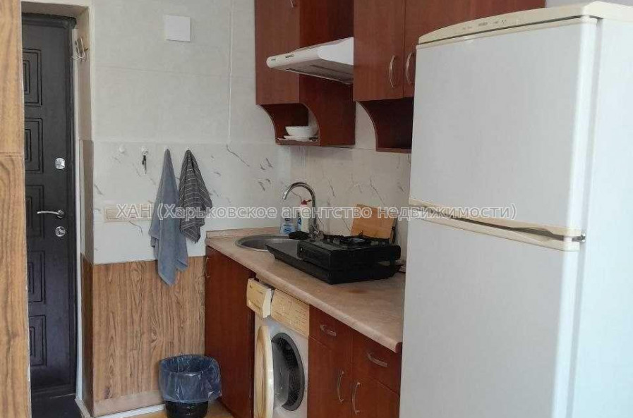 Продам квартиру, Гарибальди ул. , 1  ком., 16.80 м², косметический ремонт 