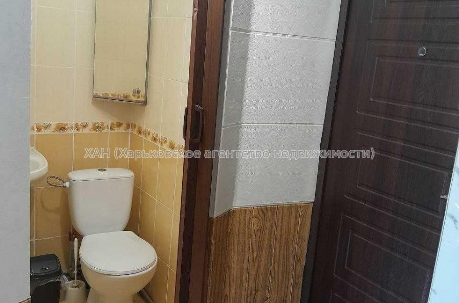 Продам квартиру, Гарибальди ул. , 1  ком., 16.80 м², косметический ремонт 