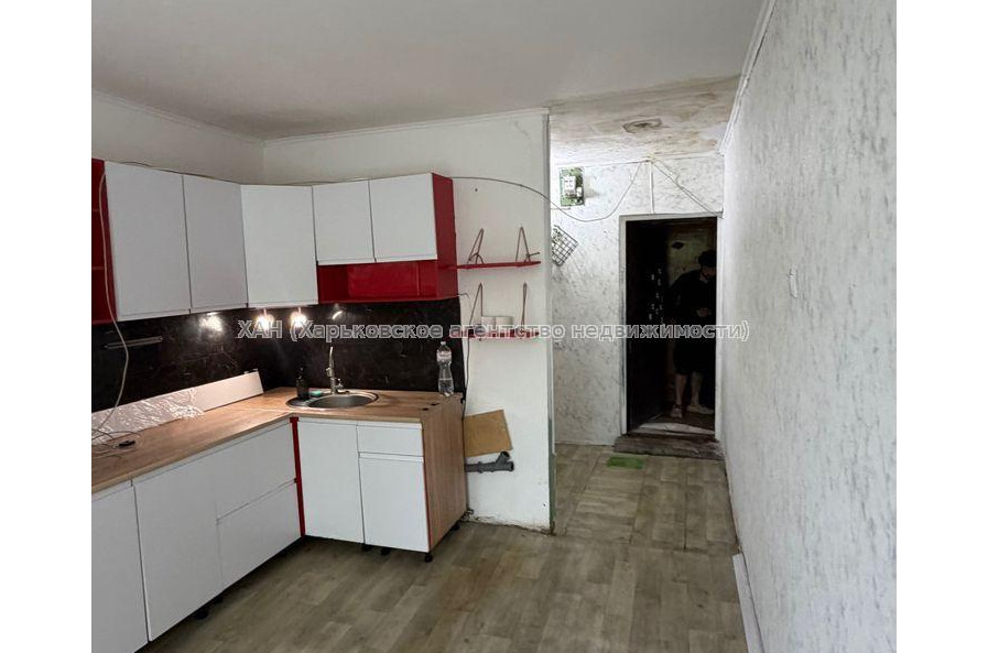 Продам квартиру, Гарибальди ул. , 1  ком., 26 м², косметический ремонт 