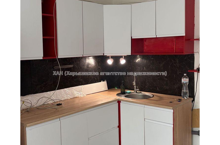 Продам квартиру, Гарибальди ул. , 1  ком., 26 м², косметический ремонт 