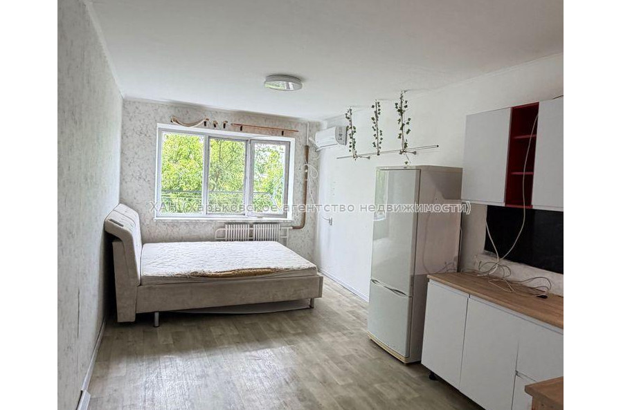 Продам квартиру, Гарибальди ул. , 1  ком., 26 м², косметический ремонт 