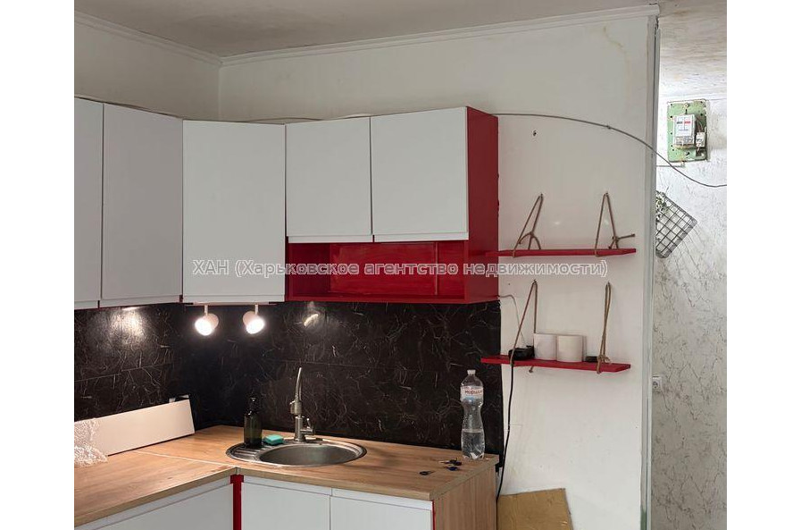 Продам квартиру, Гарибальди ул. , 1  ком., 26 м², косметический ремонт 