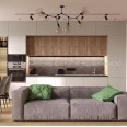 Продам квартиру, Гвардейцев Широнинцев ул. , 2  ком., 63.50 м², без отделочных работ 