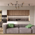 Продам квартиру, Гвардейцев Широнинцев ул. , 2  ком., 63.50 м², без отделочных работ 