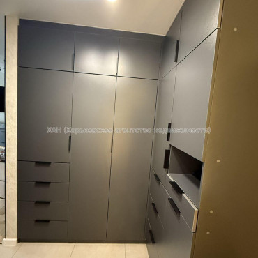Продам квартиру, Героев Харькова просп. , 1 кім., 33 м², авторский дизайн 