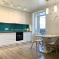 Продам квартиру, Льва Ландау просп. , 3 кім., 70 м², авторский дизайн 