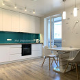 Продам квартиру, Льва Ландау просп. , 3 кім., 70 м², авторский дизайн 