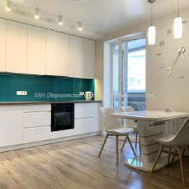 Продам квартиру, Льва Ландау просп. , 3 кім., 70 м², авторский дизайн