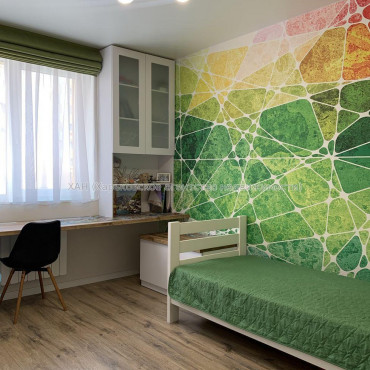 Продам квартиру, Льва Ландау просп. , 3 кім., 70 м², авторский дизайн 