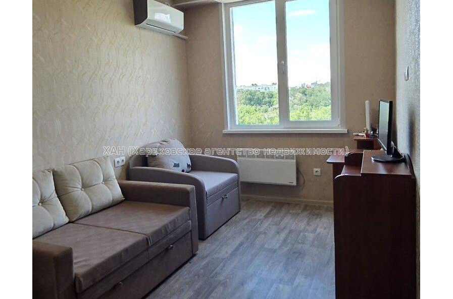 Продам квартиру, Полевая ул., Слободской район , 1  ком., 23 м², капитальный ремонт 