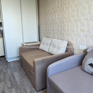 Продам квартиру, Полевая ул., Слободской район , 1  ком., 23 м², капитальный ремонт 