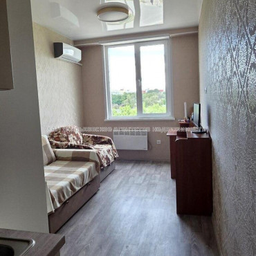 Продам квартиру, Полевая ул., Слободской район , 1  ком., 23 м², капитальный ремонт 