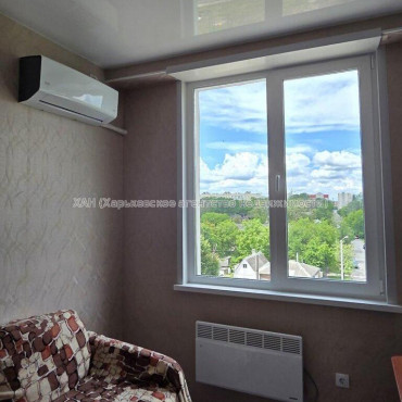 Продам квартиру, Полевая ул., Слободской район , 1  ком., 23 м², капитальный ремонт 