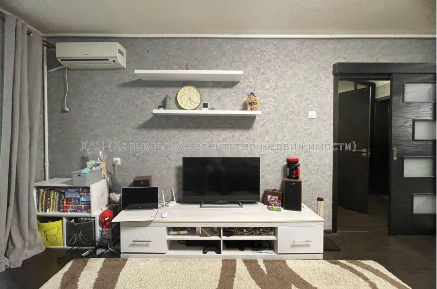Продам квартиру, 1 кім., 37 м², евроремонт 