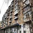 Продам квартиру, Гимназическая наб. , 2  ком., 45 м², капитальный ремонт 