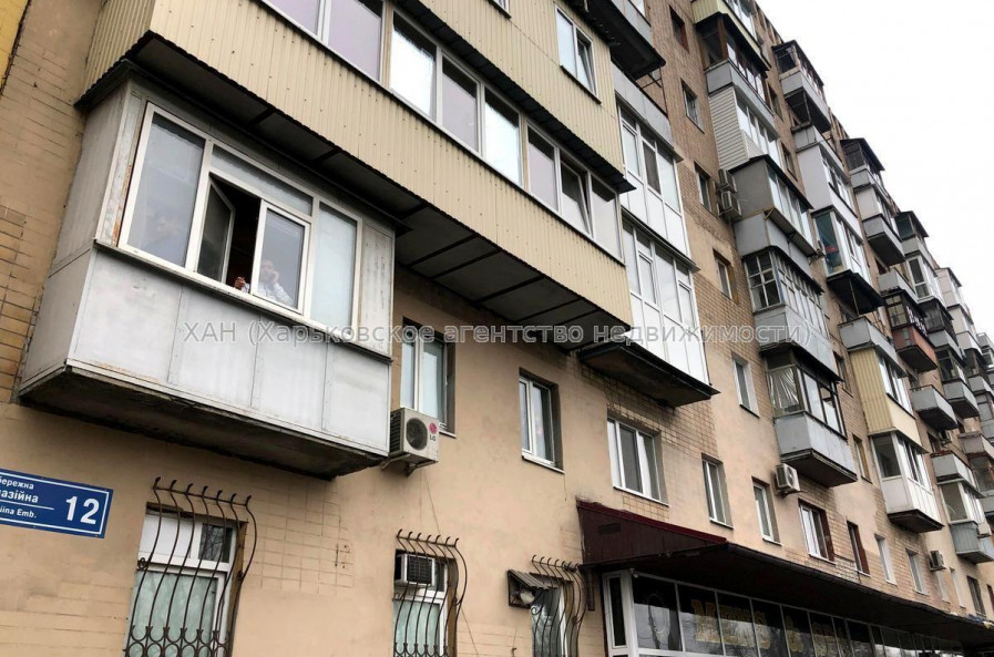 Продам квартиру, Гимназическая наб. , 2  ком., 45 м², капитальный ремонт 