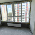 Продам квартиру, Мира ул. , 1  ком., 43 м², без отделочных работ 