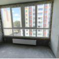 Продам квартиру, Мира ул. , 1  ком., 43 м², без отделочных работ 