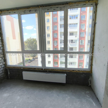 Продам квартиру, Мира ул. , 1  ком., 43 м², без отделочных работ 