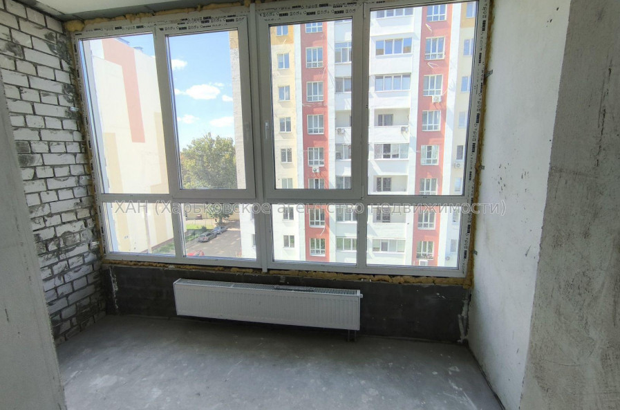Продам квартиру, Мира ул. , 1  ком., 43 м², без отделочных работ 
