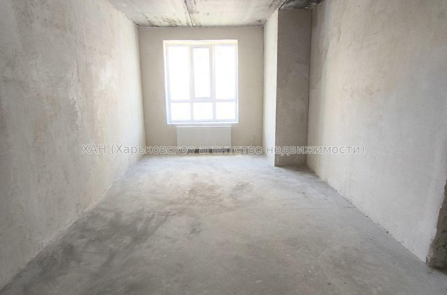 Продам квартиру, Мира ул. , 1  ком., 43 м², без отделочных работ 