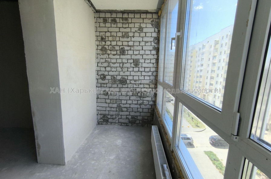 Продам квартиру, Мира ул. , 1  ком., 43 м², без отделочных работ 