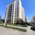 Продам квартиру, Мира ул. , 1  ком., 43 м², без отделочных работ 