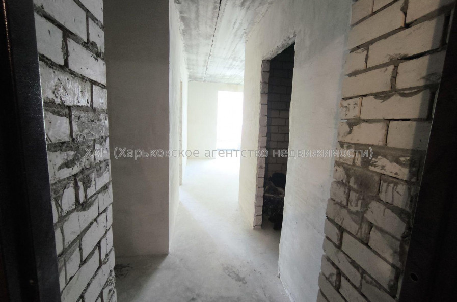 Продам квартиру, Мира ул. , 1  ком., 43 м², без отделочных работ 