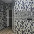 Продам квартиру, Академиков Ахиезеров ул. , 1 кім., 18 м², евроремонт 