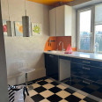 Продам квартиру, Леся Сердюка ул. , 3 кім., 67 м², частичный ремонт 