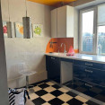 Продам квартиру, Леся Сердюка ул. , 3 кім., 67 м², частичный ремонт 